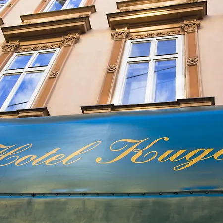 Boutique Hotel Kugel Wien-2